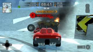 Обзор-мнение по Carmageddon Reincarnation