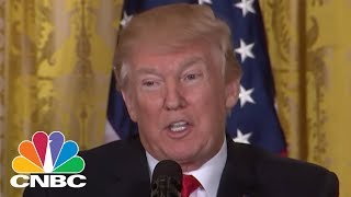 President Donald Trump: It's Always Good To Have A Paper Backup System For Elections | CNBC