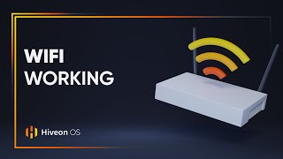 Wifi working