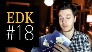 EDK #18 : Cavicon, Espadon, SDF & Nouvelle Vie