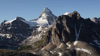 Mount Assiniboine - Hike From Sunshine Meadows To Lake Magog