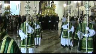 XXVI Peregrinación Nacional de HH y CC de la Vera+Cruz Procesión Viernes 02-10-2009 parte 2