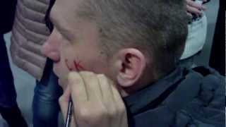 Рисунки на лице - СКА (2)