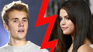 Not AGAIN! Selena Gomez & Justin Bieber BREAK UP Over "Disagreements"