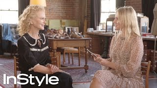 Watch Nicole Kidman Put Her Aussie Knowledge to the Test | Cover Stars | InStyle
