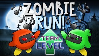 "Zombie Run!" 8 Bit Halloween Game Music by HeatleyBros