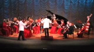Palladio, мариупольский оркестр РЕНЕССАНС и Остап Шутко