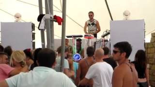 Kazantip Казантип 2012, Heaven 1