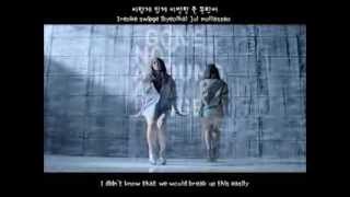 SISTAR19- Gone Not Around Any Longer MV [english subs + hangul + romanization]