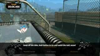 Trials Fusion Basketball Ass shot - Cu Shot