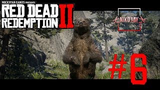 Red Dead Redemption 2 прохождение #6 [без комментариев]