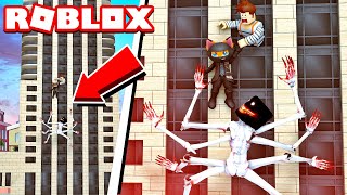 HORROR WOLKENKRATZER... STORY - Roblox [Deutsch/HD]