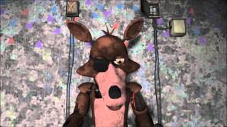 [SFM FNAF] Replaced[RUS]