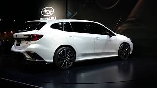 【TOKYO AUTO SALON 2020】SUBARU New LEVORG PROTOTYPE STI Sport