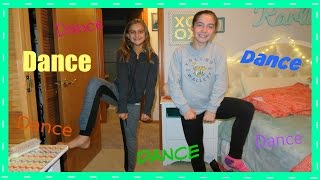 DOING MIRANDA SINGS DANCE MOVES
