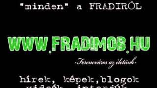 Régebbi Fradi induló