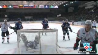 Сибирь - Трактор 2:3 / Sibir - Traktor 2:3
