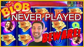 ? The BLOB + ? Monopoly Grand HOTEL ?  ✦ Slot Machine Pokies w Brian Christopher at Seneca Casino