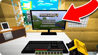 NUNCA JUEGUES A MINECRAFT ONLINE EN NAVIDAD ?