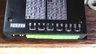 amazon hy div2689 tb6600 stepper driver
