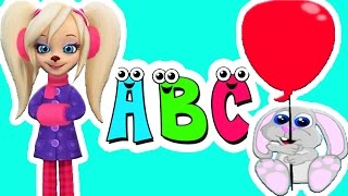 УЧИМ АНГЛИЙСКИЙ ЯЗЫК АЛФАВИТ Барбоскины новые серии 2016 мультфильмы все серии для детей выучить