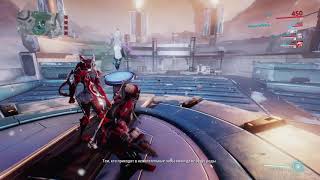 Warframe. Супер оператор