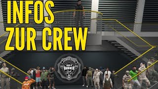 Infos zur Yankeeunit91 Crew - GTA 5 ONLINE Deutsch PS4