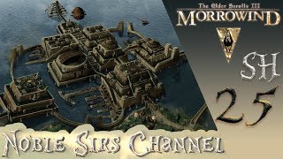 TES 3: Morrowind прохождение ► Вивек, #25