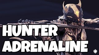 WARFRAME: - HUNTER ADRENALINE | Review + Combinations