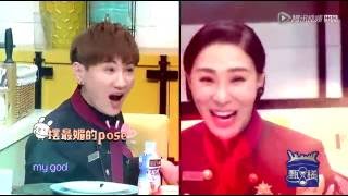 [荷尔蒙]王嘉尔疼痛五连拍 撩妹POSE简直逆天