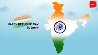 Republic Day India 2020 | The Inc42 Startup Parade!