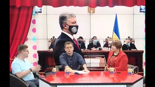 Порошенко в суде должен цитировать Байдена – Артем Никифоров // ТРИ КАНДИДАТА