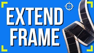 How to extend frame in Camtasia 9 (three easy methods)