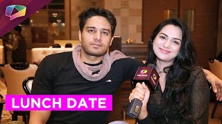 Gaurav Khanna proposes Akanksha Chamola