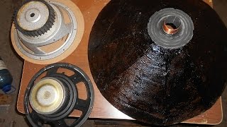 Как сделать самодельный сабвуфер на 25"! Эксперимент от "AVTO CLASS"