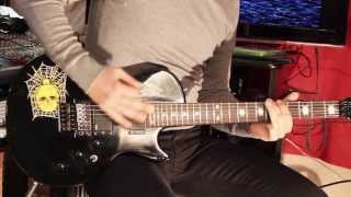 Choptones: Clone Tones Series - The Sandman Tone (Part 1) ESP KH-3