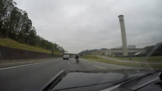 GLAUCO NA ANHANGUERA A CAMINHO DO MOPAR JUNDIAI 2016