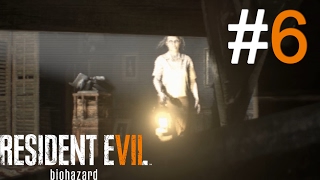 БАБКА - МУХА - Resident Evil 7: biohazard - 6 Серия