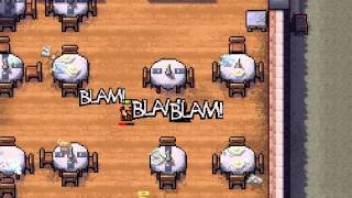 Woodbury Level Reveal- The Escapists: The Walking Dead