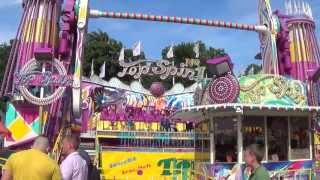 Top Spin - Bausch (Offride) Video Annakirmes Düren 2013