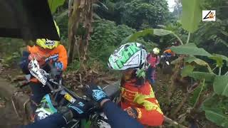 Event Trail Hayau Tarus 10 2019 - jalur FUN