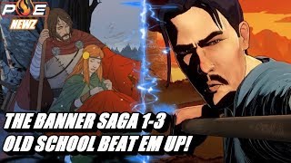 Old School Beat Em' Up 9 Monkeys of Shaolin Coming to Switch! The Banner Saga & MORE! | PE NewZ