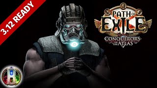 Path of Exile 3.9 - Icicle Mine Build - Saboteur Shadow - Metamorph poe 2019