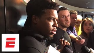 Kyle Lowry looking to ‘rumble’ in Game 4 against LeBron James and the Cavaliers | ESPN