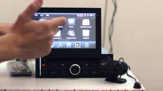 Штатная магнитола для Mitsubishi L200 ANDROID(WI-FI 3G) Winca I094