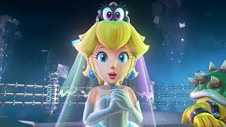Super Mario Odyssey - The Rescue! - Part 21