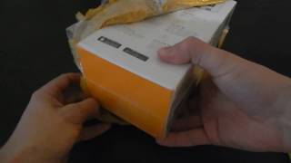 Oco2 - домашняя Wifi камера (распаковка)