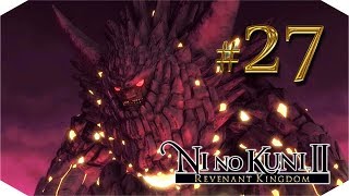 Ni no Kuni II -  Revenant Kingdom Прохождение ✔ {часть 27} Крушило