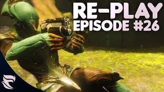 Warframe: The Re-Playthrough Episode #26 Oxium Ospreys And Randoms