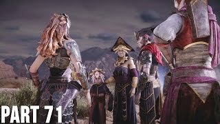 Horizon Zero Dawn - 100% Walkthrough Part 71 [PS4] – Side Quest: Queen’s Gambit